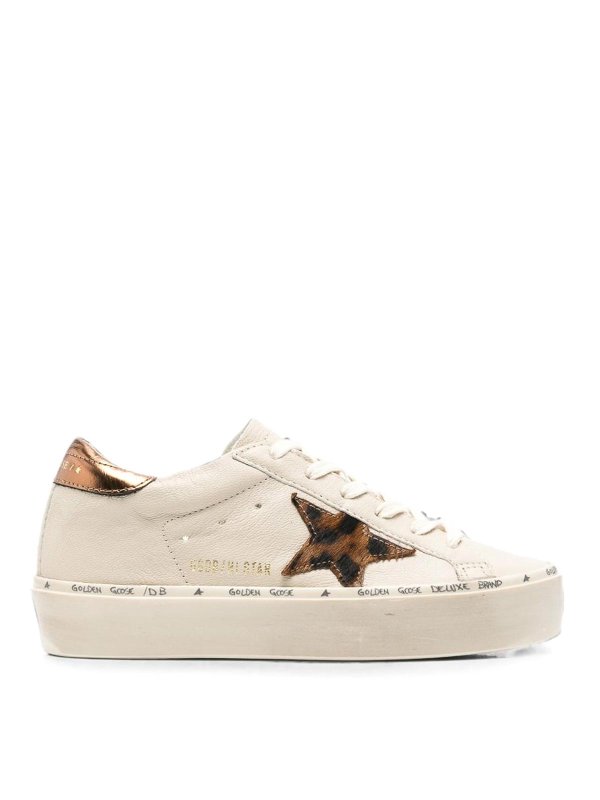GOLDEN GOOSE: Sneaker - Sneaker - Hellbeige