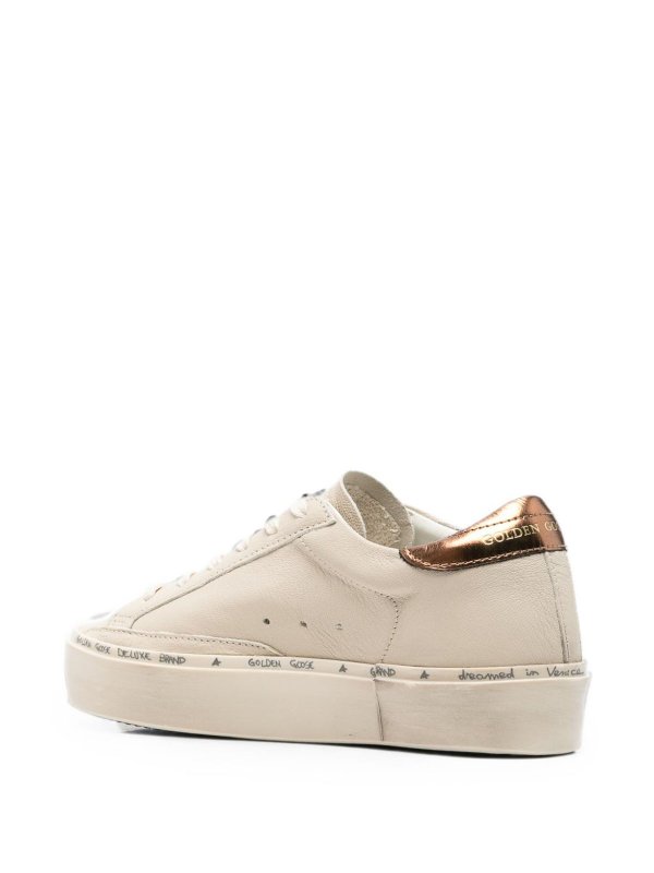The Best Shops GOLDEN GOOSE: Sneaker - Sneaker - Hellbeige