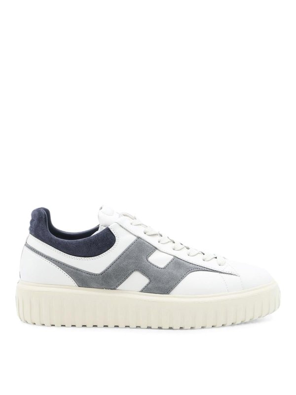 HOGAN: Sneaker - Sneaker - Weiß