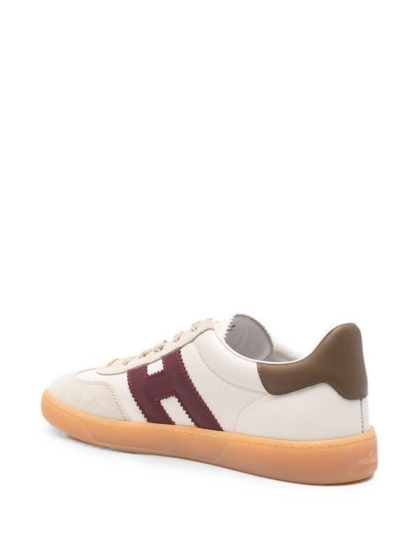 スニーカー - 白 shop online: HOGAN