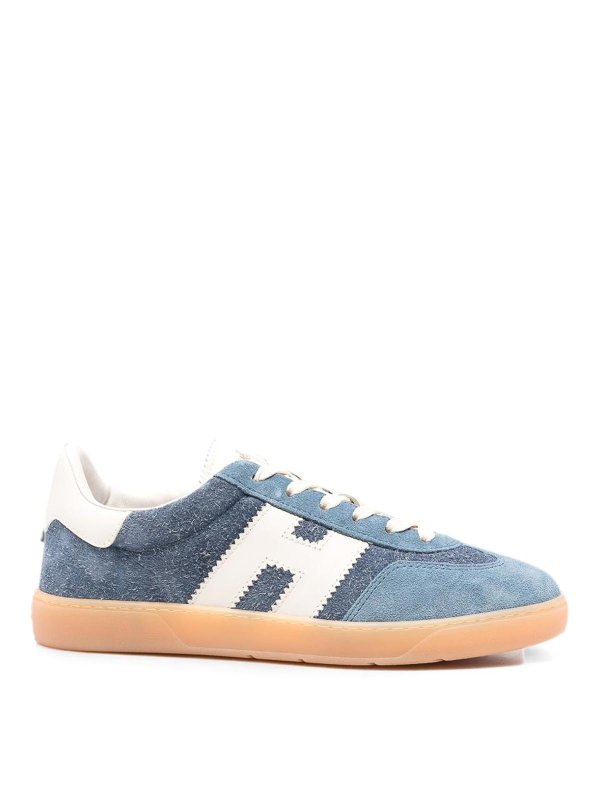 HOGAN: trainers - Cool Leather Sneakers