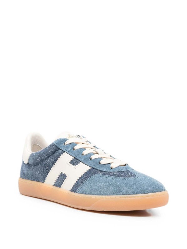 HOGAN: trainers online - Cool Leather Sneakers