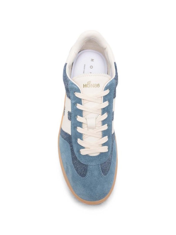 The Best Shops HOGAN: trainers - Cool Leather Sneakers