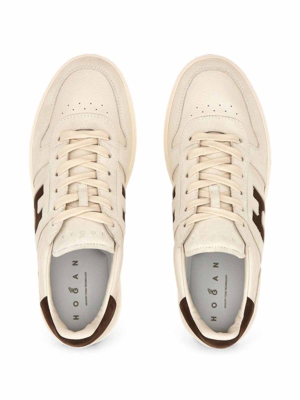 スニーカー - 白 shop online: HOGAN
