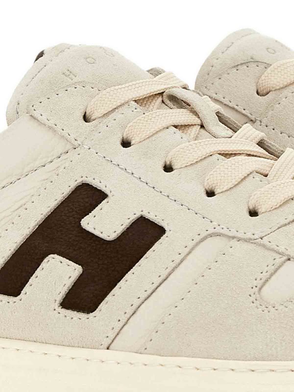 The Best Shops HOGAN: スニーカー - 白