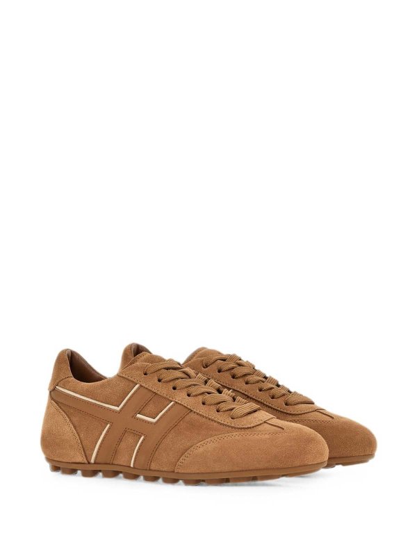 HOGAN: Sneaker online - Sneaker - Hellbraun