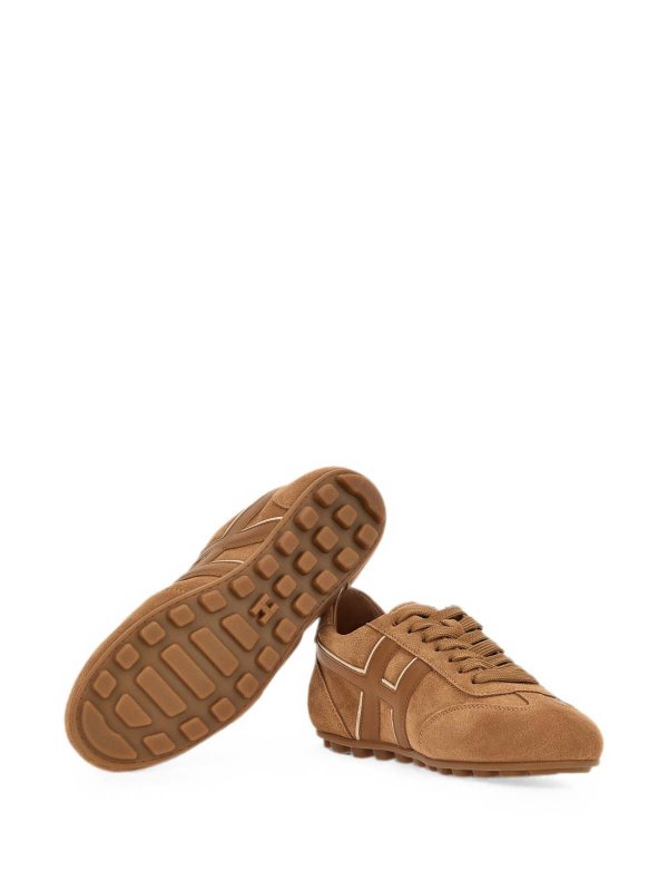 The Best Shops HOGAN: Sneaker - Sneaker - Hellbraun