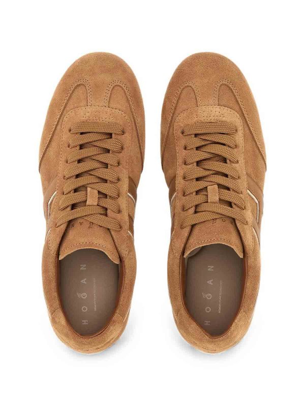 Sneaker - Hellbraun shop online: HOGAN
