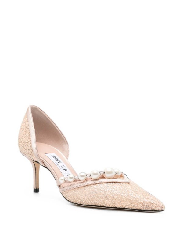 JIMMY CHOO: Pumps online - Pumps - Hellrosa