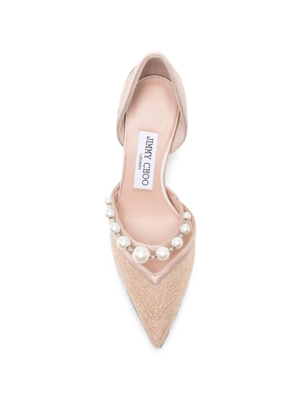 Pumps - Hellrosa shop online: JIMMY CHOO