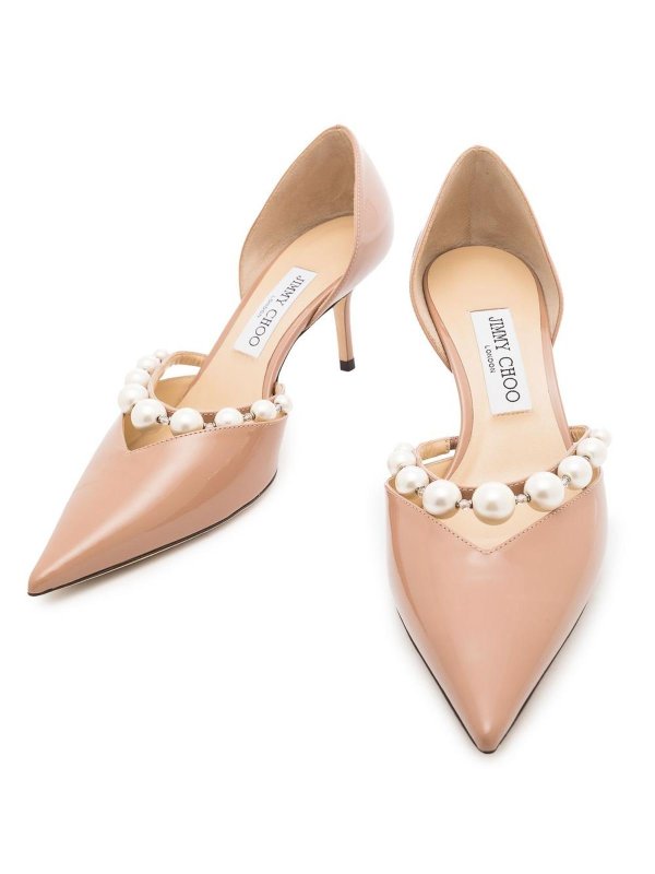 JIMMY CHOO: パンプス online - パンプス - ライトピンク