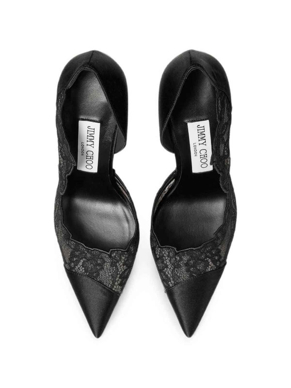 JIMMY CHOO: パンプス online - パンプス - 黒