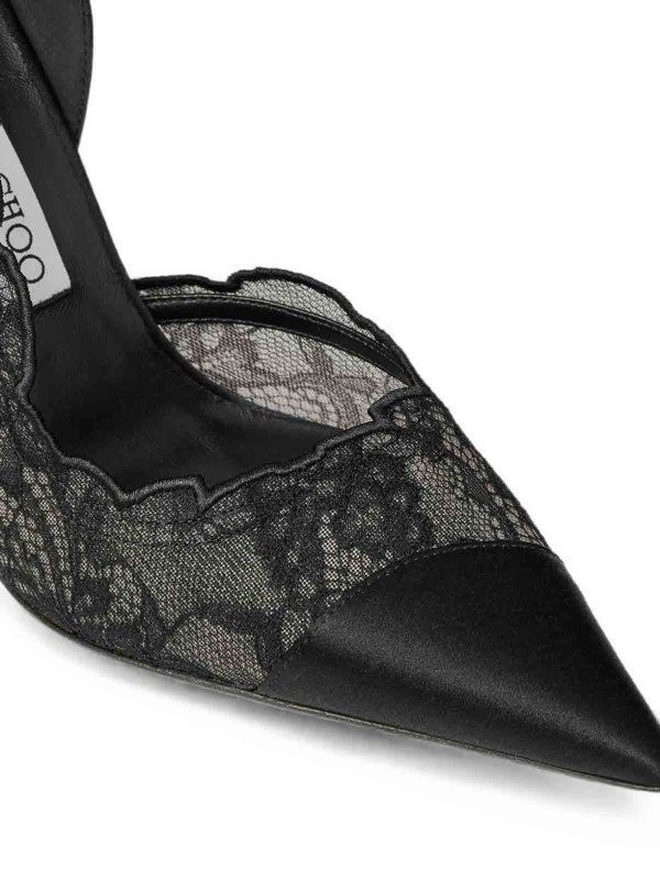 The Best Shops JIMMY CHOO: パンプス - パンプス - 黒