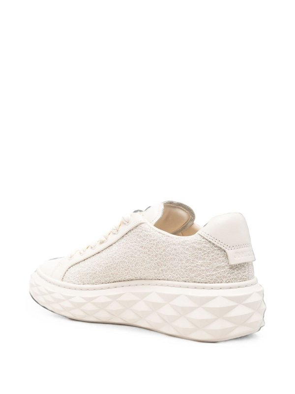 JIMMY CHOO: スニーカー online - スニーカー - クリーム