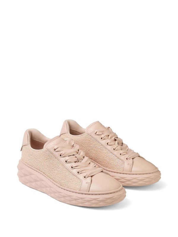 JIMMY CHOO: Chaussures de sport online - Baskets - Gris