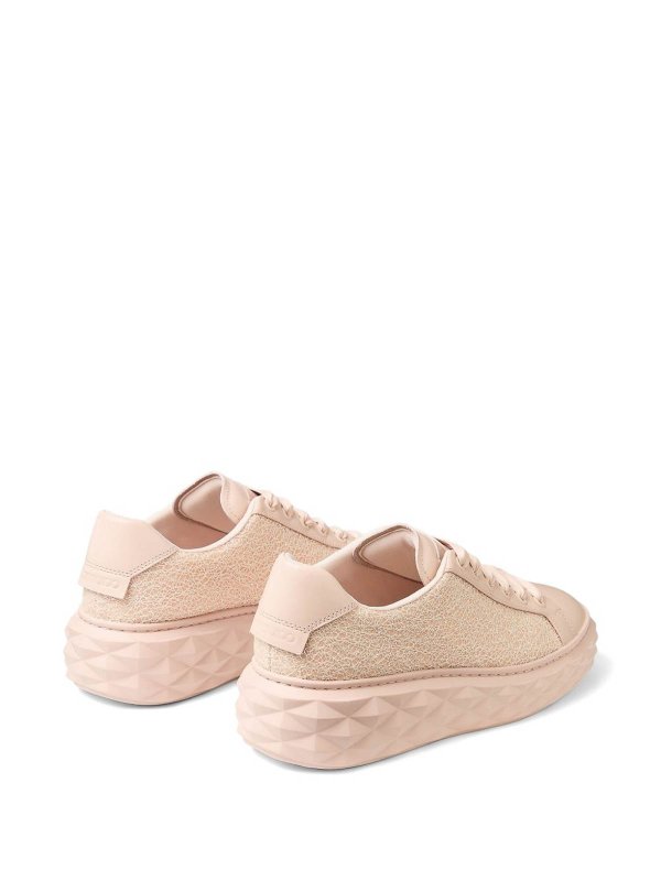 The Best Shops JIMMY CHOO: Chaussures de sport - Baskets - Gris