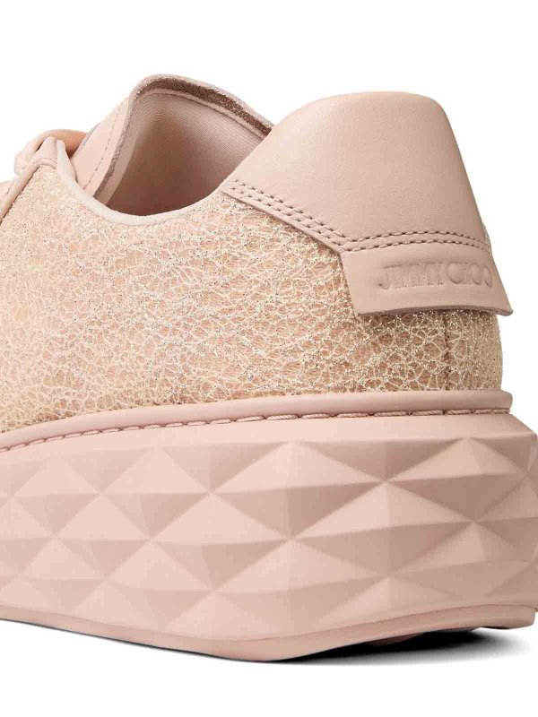 Baskets - Gris shop online: JIMMY CHOO