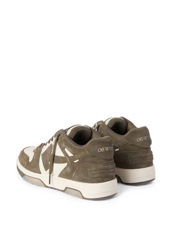 The Best Shops OFF-WHITE: Chaussures de sport - Baskets - Beige Clair