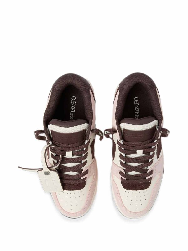The Best Shops OFF-WHITE: スニーカー - スニーカー - ピンク