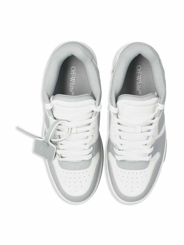 OFF-WHITE: Sneaker online - Sneaker - Grau