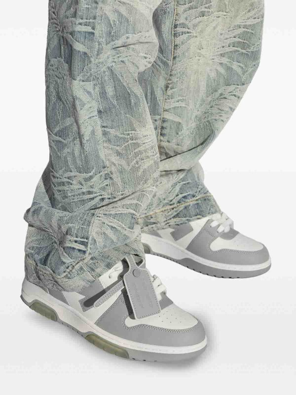 The Best Shops OFF-WHITE: Sneaker - Sneaker - Grau