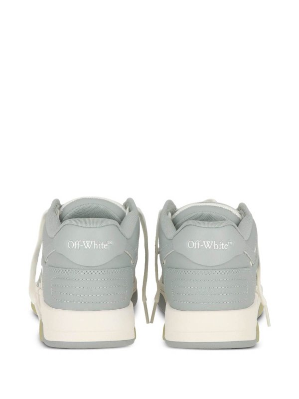 The Best Shops OFF-WHITE: Sneaker - Grau