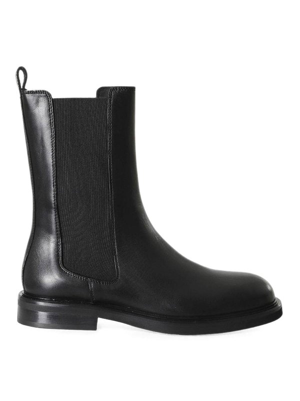 POEVE: Bottes - Bottes - Noir