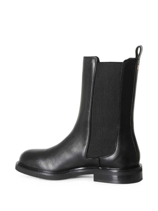The Best Shops POEVE: Bottes - Bottes - Noir