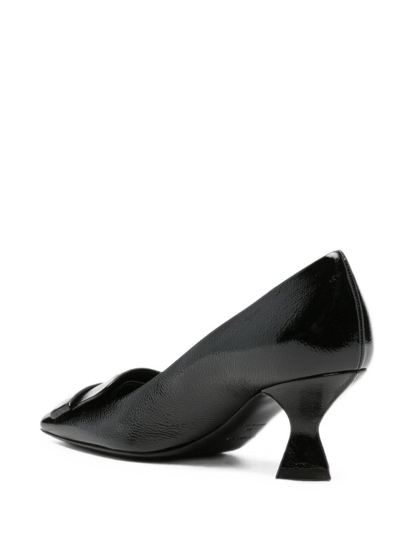 The Best Shops SERGIO ROSSI: court shoes - Leather Pumps