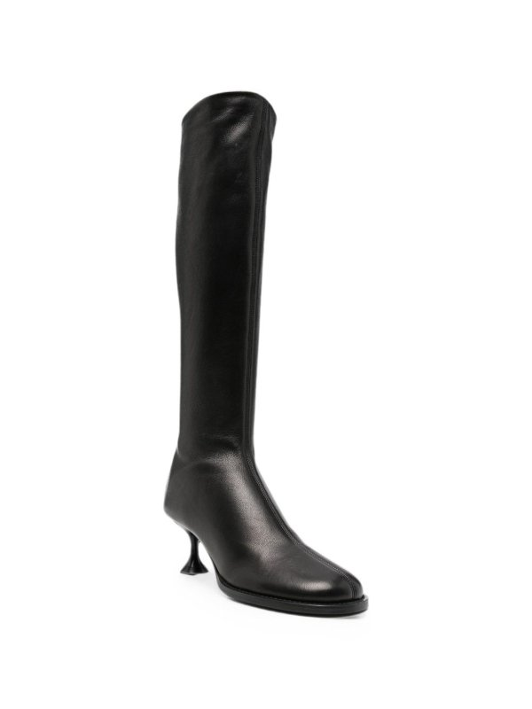 SERGIO ROSSI: Botas online - Botas - Negro