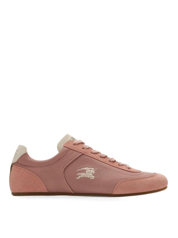 BURBERRY: Sneaker - Sneaker - Rosa