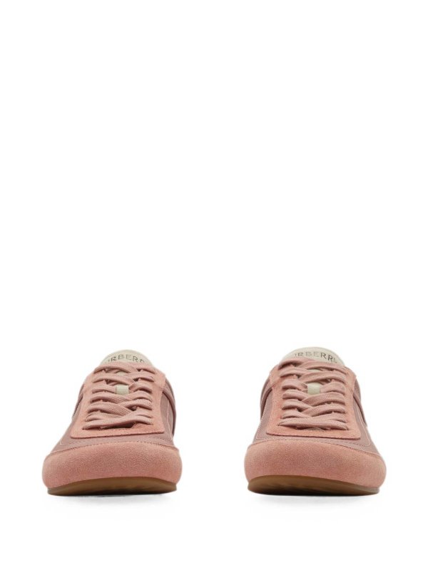 BURBERRY: Sneaker online - Sneaker - Rosa