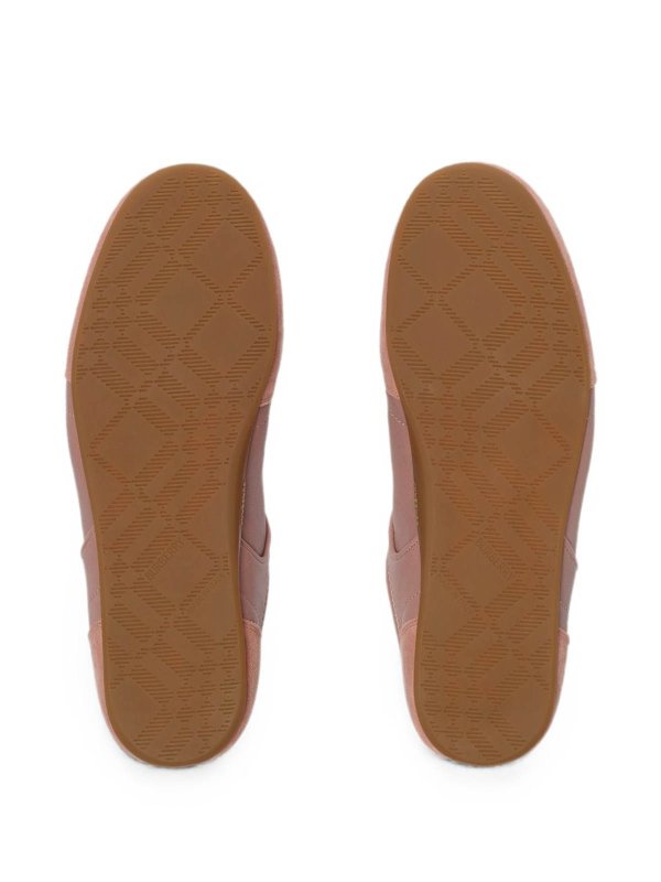 The Best Shops BURBERRY: Sneaker - Sneaker - Rosa