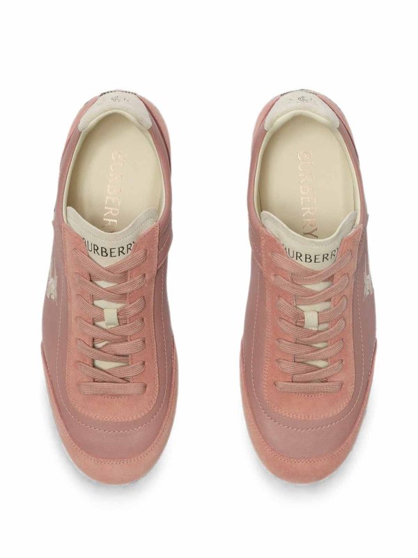 Sneaker - Rosa shop online: BURBERRY