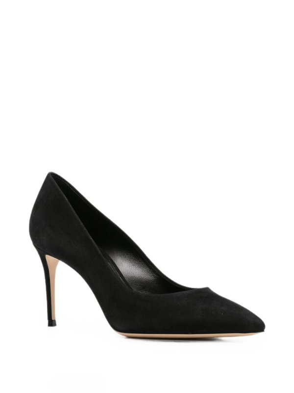 パンプス - 黒 shop online: Casadei