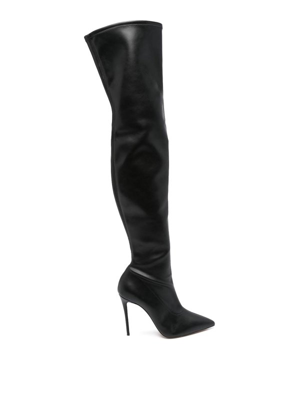Casadei: ブーツ - ブーツ - 黒