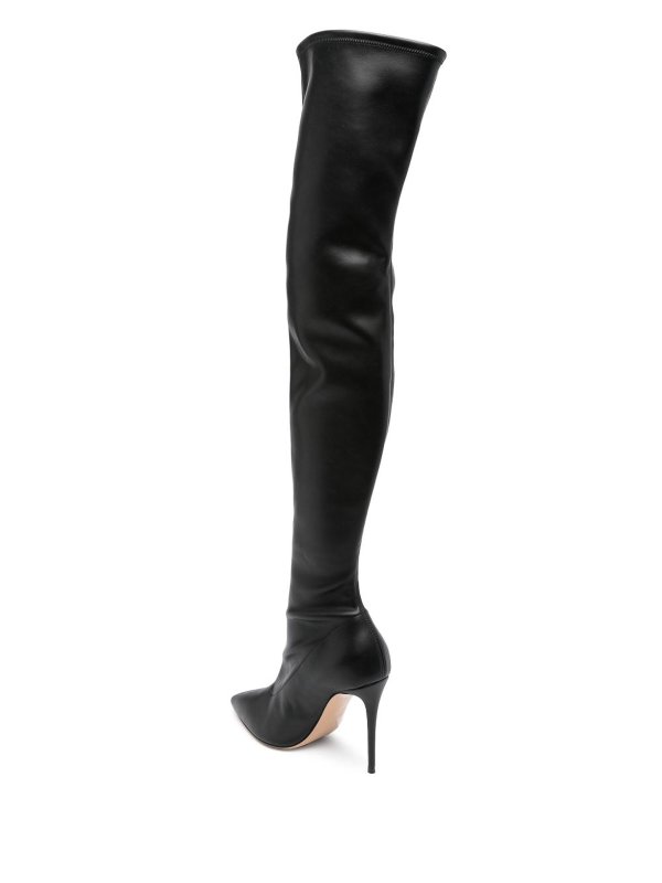 The Best Shops Casadei: ブーツ - ブーツ - 黒