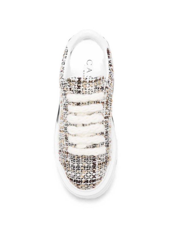 Casadei: Chaussures de sport online - Baskets - Blanc