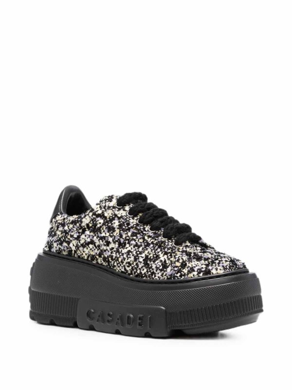 The Best Shops Casadei: スニーカー - スニーカー - 黒