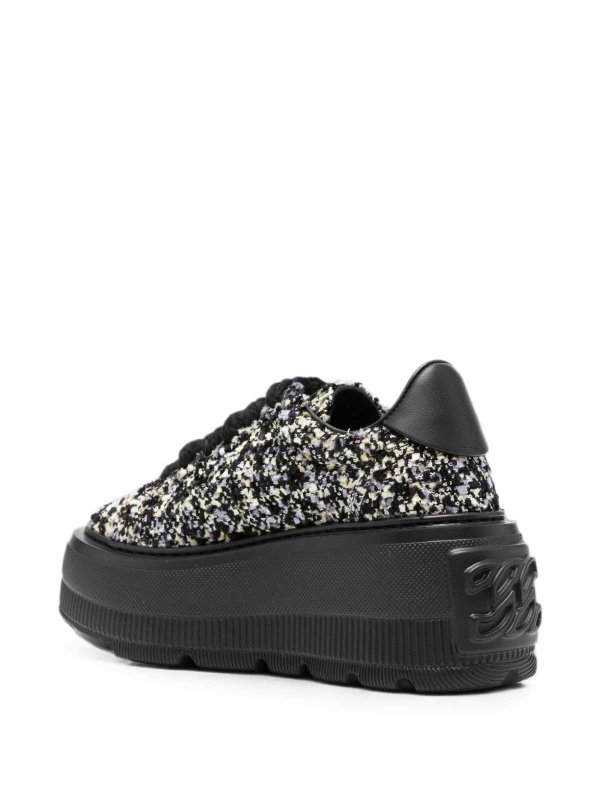スニーカー - 黒 shop online: Casadei