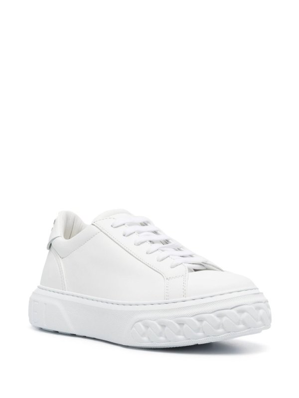 The Best Shops Casadei: スニーカー - スニーカー - 白