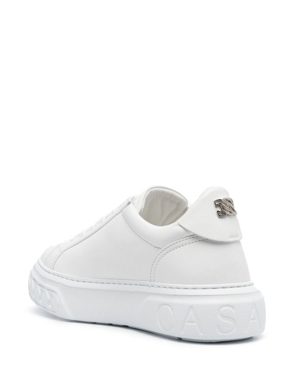 スニーカー - 白 shop online: Casadei