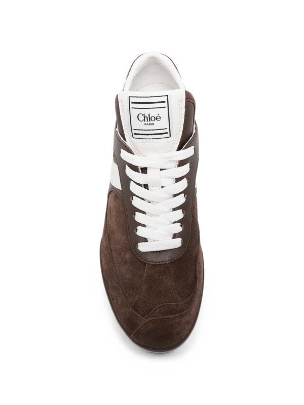 Sneaker - Braun shop online: CHLOE