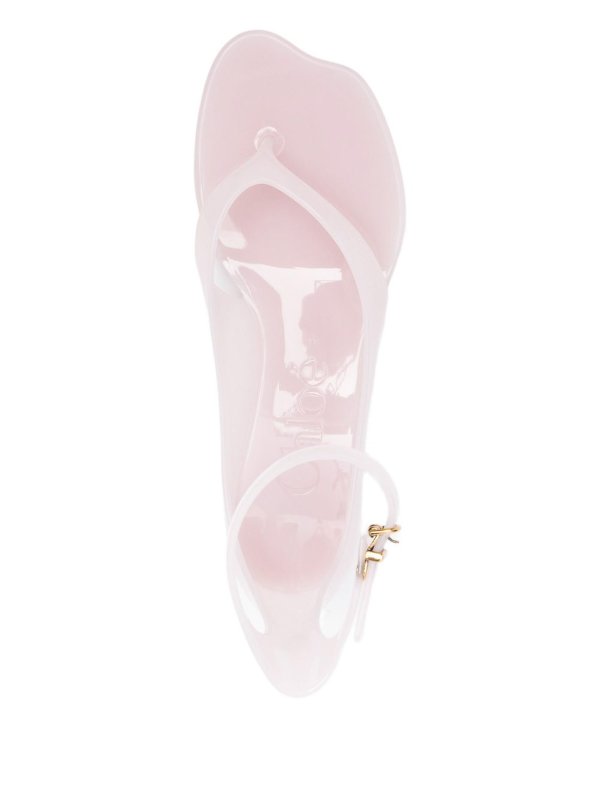 サンダル - ピンク shop online: CHLOE