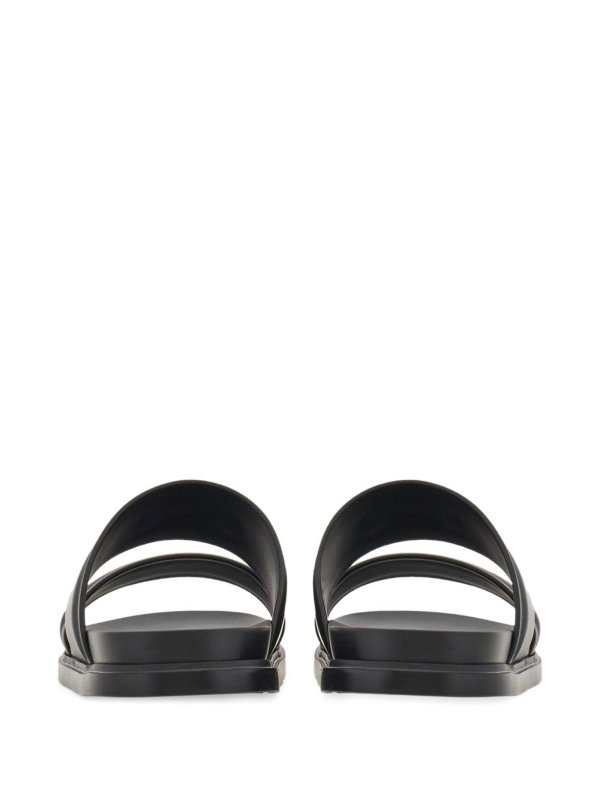 SALVATORE FERRAGAMO buy online サンダル - 黒