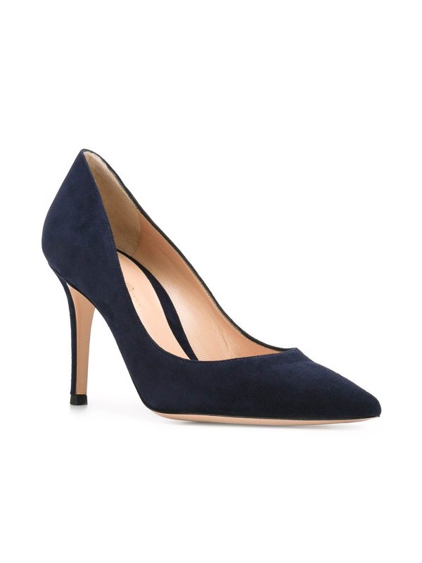 Gianvito Rossi: Pumps online - Pumps - Dunkelblau