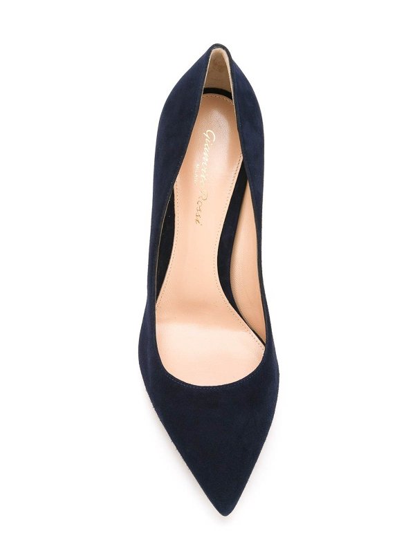 Pumps - Dunkelblau shop online: Gianvito Rossi
