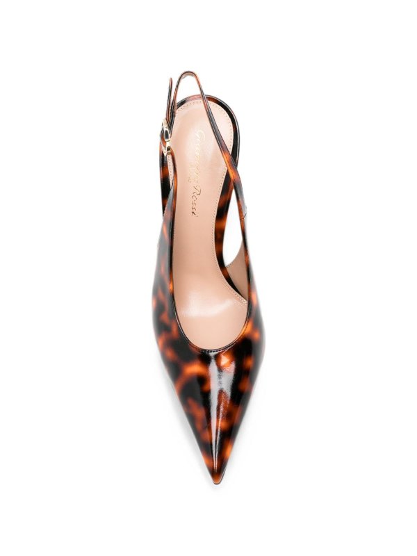 Gianvito Rossi: パンプス online - パンプス - 赤