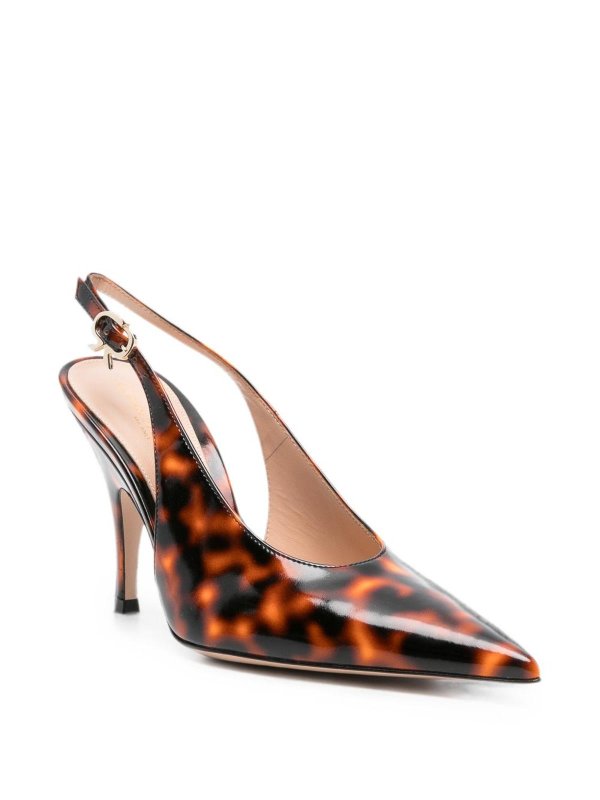 The Best Shops Gianvito Rossi: パンプス - パンプス - 赤