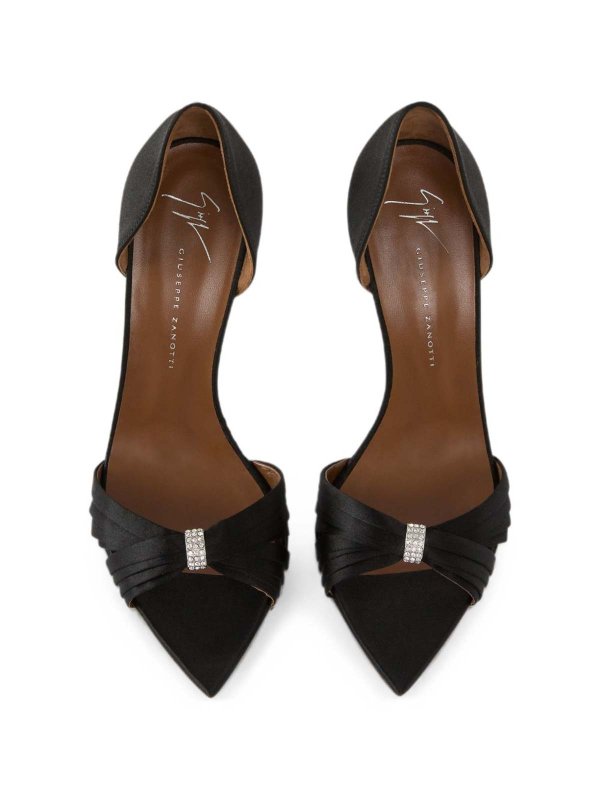 The Best Shops GIUSEPPE ZANOTTI: パンプス - パンプス - 黒